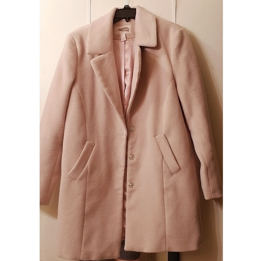 Forever 21 peacoat